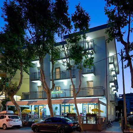Hotel Grappoli 리미니 외부 사진