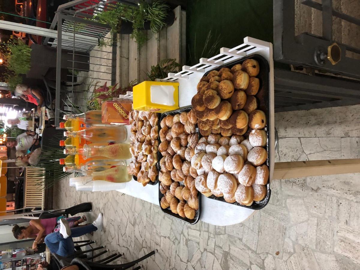 Hotel Grappoli 리미니 외부 사진